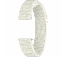 SAMSUNG Látkový řemínek 20mm (S/M) béžová