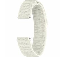 SAMSUNG Látkový řemínek 20mm (M/L) béžová
