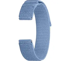 SAMSUNG Látkový řemínek 20mm (M/L) modrá 