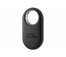 Samsung Galaxy SmartTag2 černá / Bluetooth lokalizační čip / UWB / IP67 