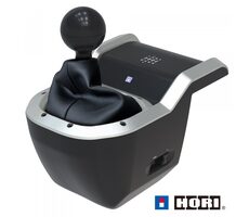 HORI 7-Speed Racing Shifter / závodní řadící páka / 7 stupňů rychlosti / zpětný chod / USB / PC  