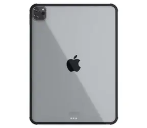 Epico Hero Ochranný kryt pro Apple iPad Pro 12.9" (2018/2020/2021/2022) transparentní/černá