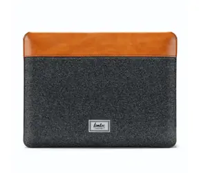 tomtoc Case pouzdro pro MacBook Air/Pro 13" šedá/hněda