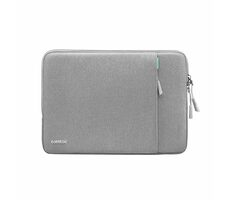 tomtoc Sleeve pouzdro pro Apple MacBook Pro 14" šedá