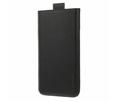 Valenta Pocket Classic 38 pouzdro pro Apple iPhone 7 Plus & 6 Plus & 6S Plus černá 
