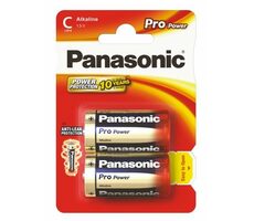 Panasonic Pro Power C (LR14) 2ks / alkalická baterie / 1.5V