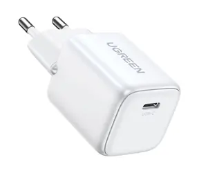 UGREEN Nexode Mini bílá / nabiječka / USB-C / 30W 