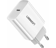 UGREEN CD137 Nabiječka bílá / USB-C / 20W