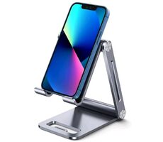 UGREEN 80708 Polohovatelný držák na telefon nebo tablet šedá 