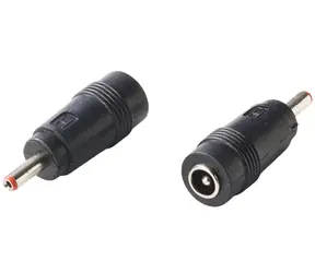 AVACOM Redukce 5.5x2.1mm (F) - 3.5x1.3mm (M) černá