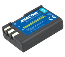 AVACOM Náhradní baterie Nikon EN-EL9 & EN-EL9A & EN-EL9E / Li-Ion / 7.2V / 1100mAh / 7.9Wh