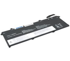 AVACOM Náhradní baterie Lenovo ThinkPad T490 / Li-Pol / 11.55V / 4415mAh / 51Wh