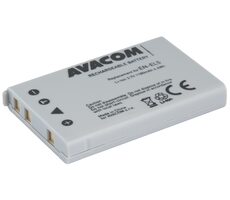AVACOM Náhradní baterie Nikon EN-EL5 / Li-Ion / 3.7V / 1180mAh / 4.4Wh
