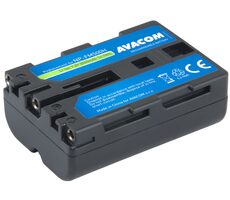 AVACOM Náhradní baterie Sony NP-FM500H Li-Ion / 7.2V / 2040mAh / 14.7Wh