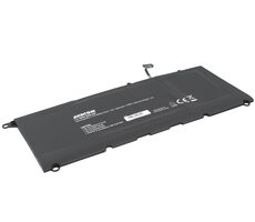 AVACOM Náhradní baterie Dell XPS 13 9350 / Li-Pol / 7.6V / 6842mAh / 52Wh