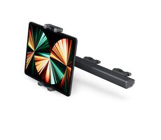 Epico Výsuvný držák do auta pro tablet či telefon do 11" černá