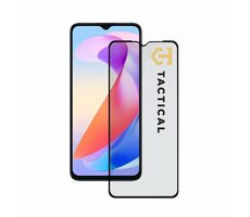 Tactical Glass Shield 5D sklo pro Honor X6a černá 
