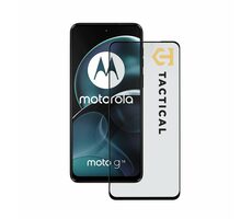 Tactical Glass Shield 5D sklo pro Motorola G14 černá 