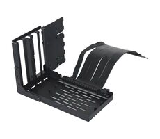 Lian Li VG4-4-V2X černá / Vertikální sada GPU / 20 cm