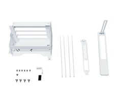 Lian Li O11DEXL-1W bílá / Vertikální sada GPU pro Lian Li O11DEXL-W / 4 sloty