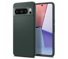 Spigen Liquid Air ochranný kryt pro Google Pixel 8 Pro zelená