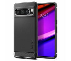 Spigen Rugged Armor ochranný kryt pro Google Pixel 8 Pro černá
