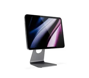 Epico Magnetický stojánek pro Apple iPad 11"/Air 10.9" šedá