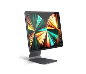 Epico Magnetický stojánek pro Apple iPad Pro 12.9"/Air 13" šedá