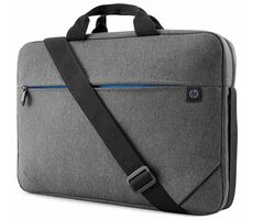 HP Prelude šedá / brašna na notebook 15.6"