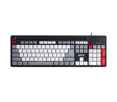 Marvo KB005 US černá / Klávesnice / membránová / USB-A / 1.4m / US Layout