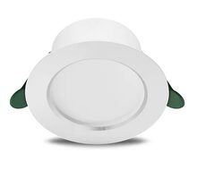 Philips Diamond Cut Ultra Efficien 3000K 2W bílá / podhledové LED svítidlo / 2W / 360lm / 9.5cm / IP20