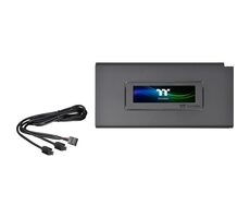 THERMALTAKE LCD Panel Kit pro Ceres 500/Ceres 300TG / 3.9" LCD / sledování výkonu a efektů RGB