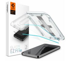 Spigen Glass tR EZ Fit HD ochranné sklo pro Samsung Galaxy S24+ 2ks 