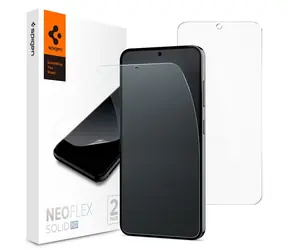 Spigen Neo Flex Solid HD ochranná fólie pro Samsung Galaxy S24 2ks