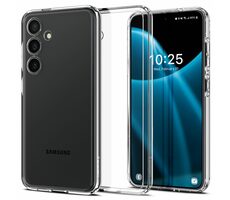 Spigen Ultra Hybrid ochranný kryt pro Samsung Galaxy S24 čirá 
