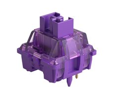 Akko Mechanické spínače V3 Pro Lavender Purple Switch 45 ks / taktilní 