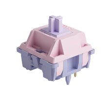 Akko Mechanické spínače Fairy Silent Switch 45 ks / lineární