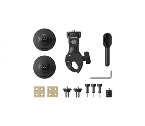 Insta360 Motocyklový balíček V2 / Příslušenství pro uchycení na motocykl