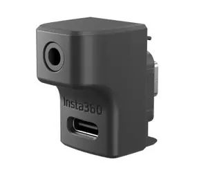 Insta360 Ace Pro - Adaptér pro mikrofon 