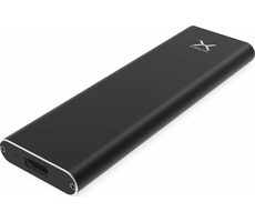 KRUX KRX0058 / Externí box pro M2.NMVe 2280 / USB 3.1 / max. 10TB / délka kabelu 30 cm