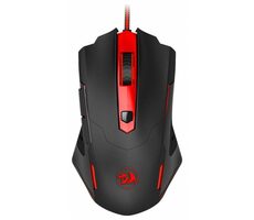 Redragon M705 Pegasus černá / Herní myš / optická / 7200 DPI / 6 tlačítek / USB 