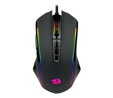 Redragon M910-K RGB černá / Herní myš / optická / 8000 DPI / 11 tlačítek / USB