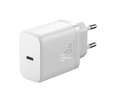 Joyroom JR-TCF11 bílá / Nabíjecí adaptér / 25W / 1x USB-C