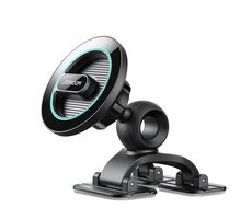 Joyroom JR-ZS366 černá / Držák telefonu do auta / 4.7" až 7"
