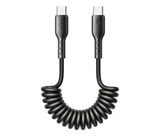 Joyroom SA38-CL3 Nabíjecí kabel USB-C (M) - Lightning (M) 30W 1.5m černá