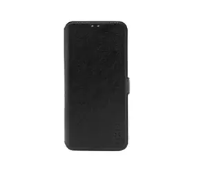 FIXED Topic Tenké pouzdro typu kniha pro Realme V30 černá
