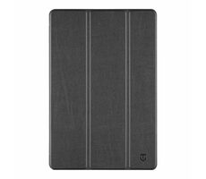 Tactical Book Tri Fold Pouzdro pro Samsung Galaxy TAB A9+ 11" černá