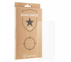 Tactical Glass Shield 2.5D sklo pro Samsung Galaxy A05/A05s čirá