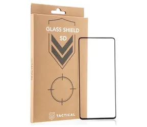 Tactical Glass Shield 5D sklo pro Samsung Galaxy A05/A05s černá