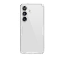 Nillkin Nature TPU PRO Kryt pro Samsung Galaxy S24 čirá